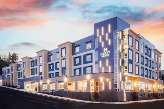 Hotellbilder av Hyatt Place San Carlos - nummer 1 av 92