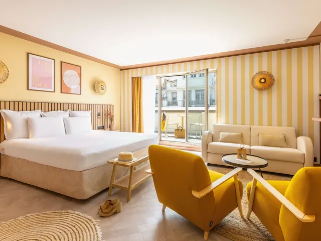 Hotellbilder av Hôtel Mercure Nice Centre Notre-Dame - nummer 1 av 10