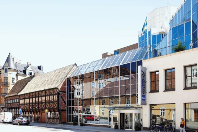 Billede av hotellet Radisson Blu Hotel, Malmö - nummer 1 af 10