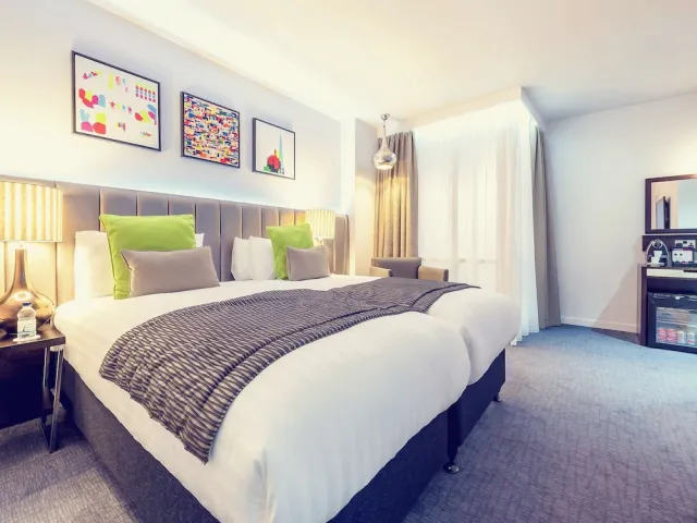 Hotellbilder av Mercure London Paddington - nummer 1 av 99