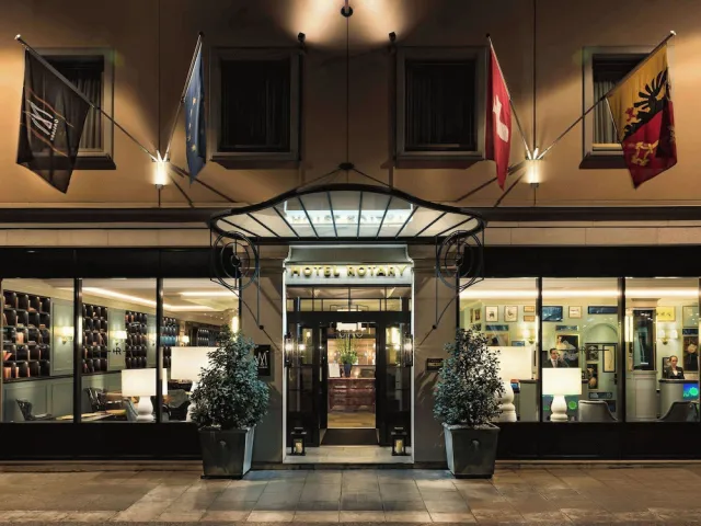 Hotellbilder av Hotel Rotary Geneva – MGallery - nummer 1 av 56