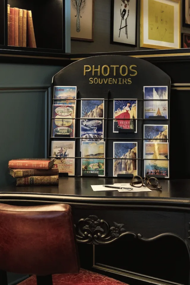 Billede av hotellet Hotel Rotary Geneva – MGallery - nummer 1 af 10
