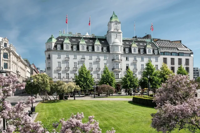 Billede av hotellet Grand Hotel Oslo - nummer 1 af 10