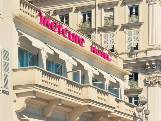 Billede av hotellet Mercure Nice Marche aux Fleurs - nummer 1 af 10