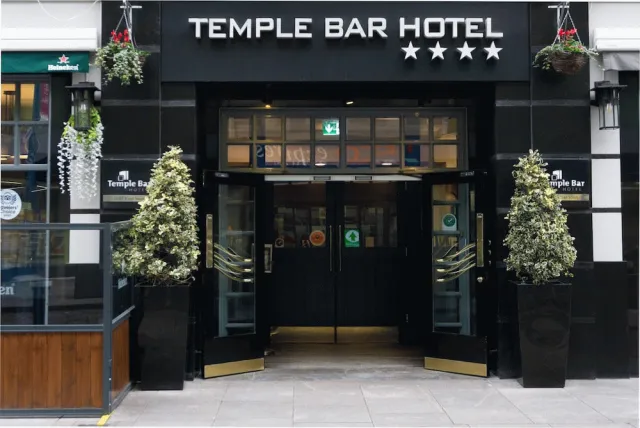 Billede av hotellet Temple Bar Inn - nummer 1 af 10