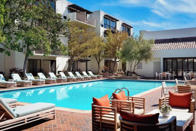 Hotellbilder av Sheraton Palo Alto Hotel - nummer 1 av 55
