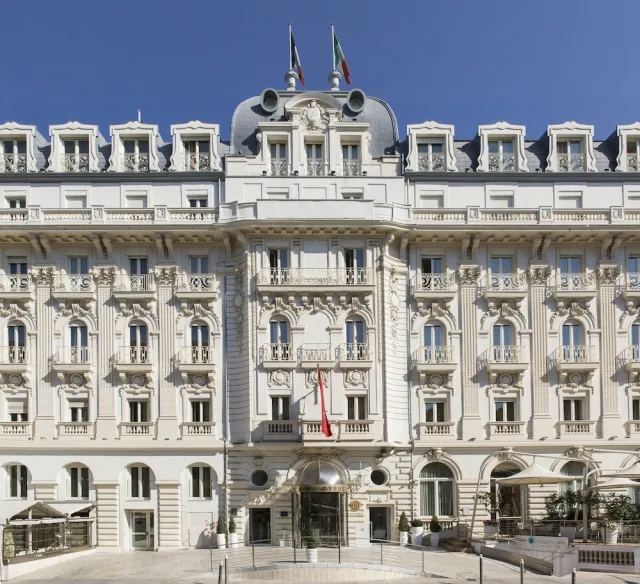 Billede av hotellet Boscolo Nice Hôtel & Spa - nummer 1 af 74