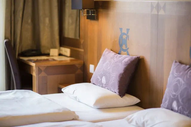 Billede av hotellet Exe Carlton Budapest - nummer 1 af 9