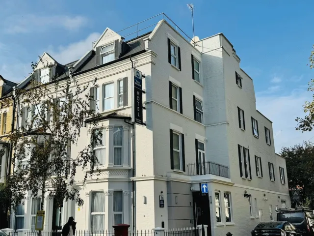 Billede av hotellet Best Western Kensington Olympia Hotel - nummer 1 af 10