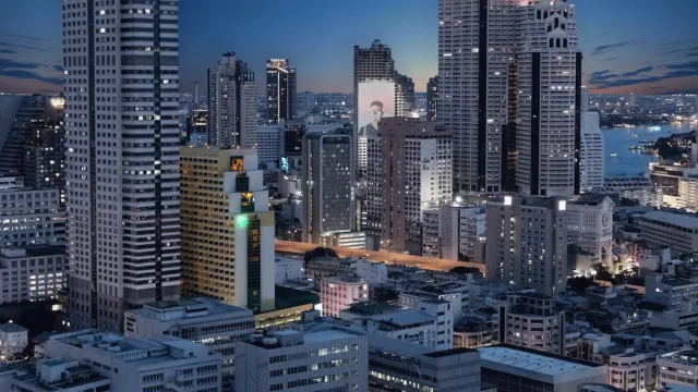 Billede av hotellet Holiday Inn Bangkok Silom by IHG - nummer 1 af 100
