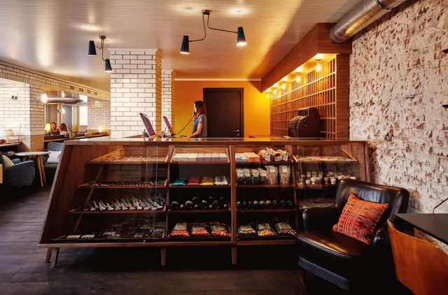 Hotellbilder av The Hoxton, Amsterdam - nummer 1 av 33