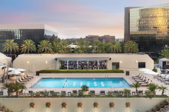 Hotellbilder av The Westin South Coast Plaza, Costa Mesa - nummer 1 av 100