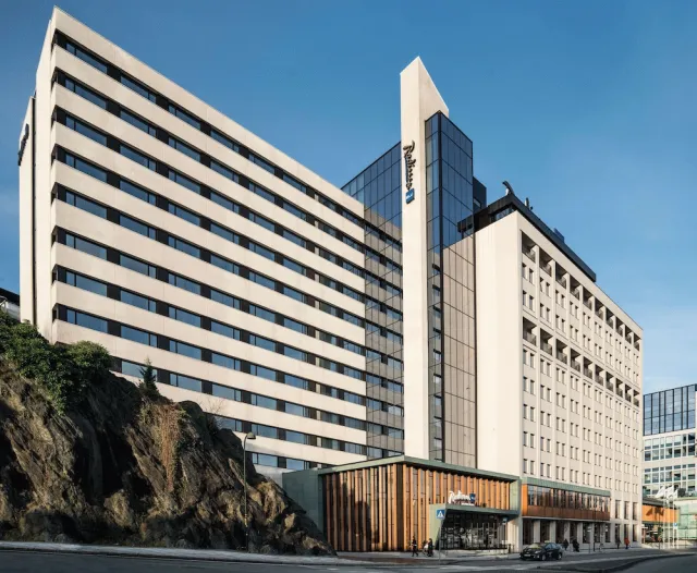 Hotellbilder av Radisson Blu Atlantic Hotel, Stavanger - nummer 1 av 100