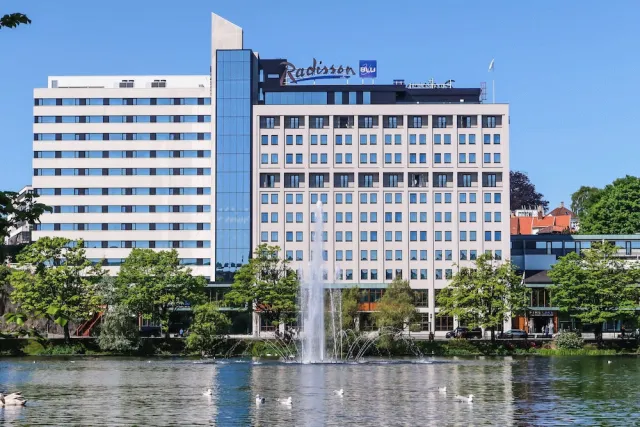 Hotellbilder av Radisson Blu Atlantic Hotel, Stavanger - nummer 1 av 10