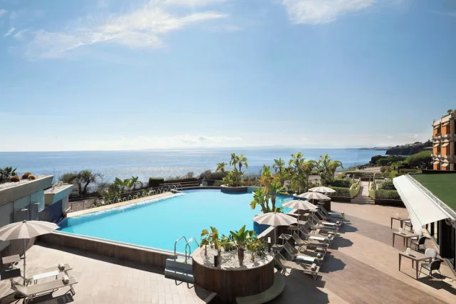 Hotellbilder av Four Points by Sheraton Catania Hotel & Conference Center - nummer 1 av 10