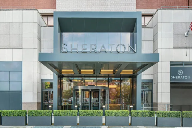 Billede av hotellet Sheraton LaGuardia East Hotel - nummer 1 af 24