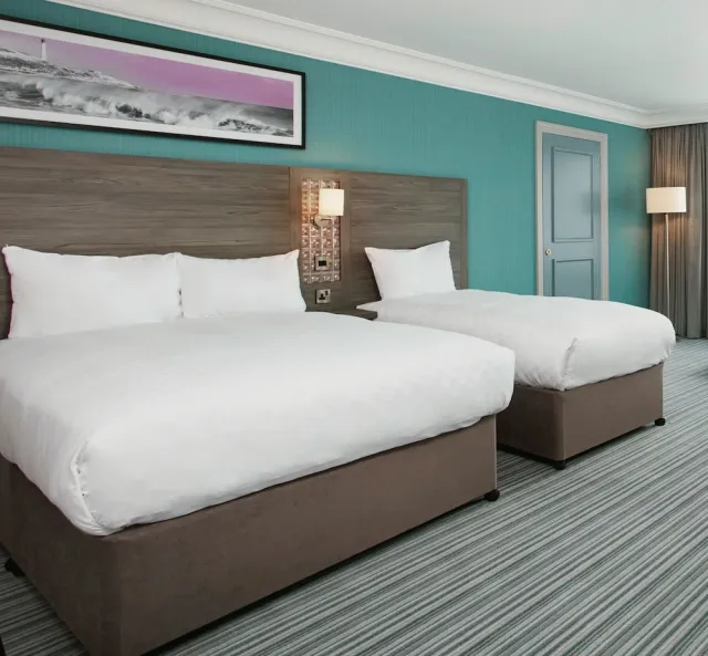 Hotellbilder av Leonardo Hotel and Conference Venue Aberdeen Airport - nummer 1 av 10