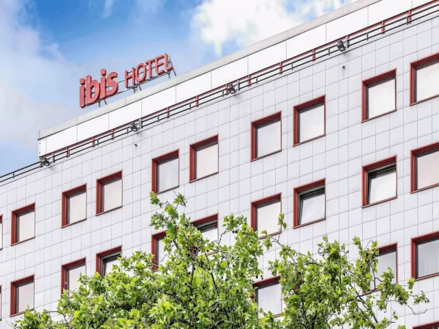 Billede av hotellet ibis Berlin Messe - nummer 1 af 10