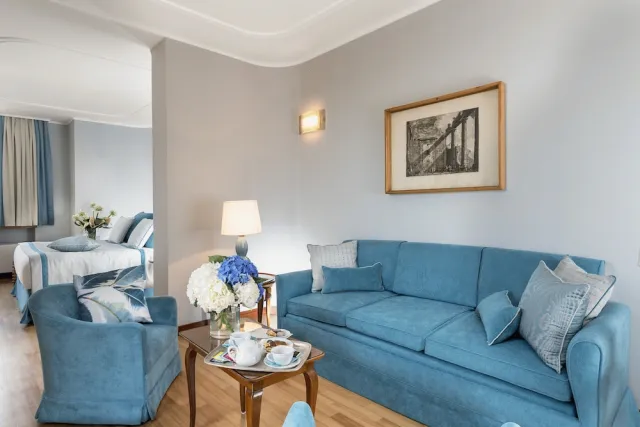 Hotellbilder av Bettoja Hotel Mediterraneo - nummer 1 av 100