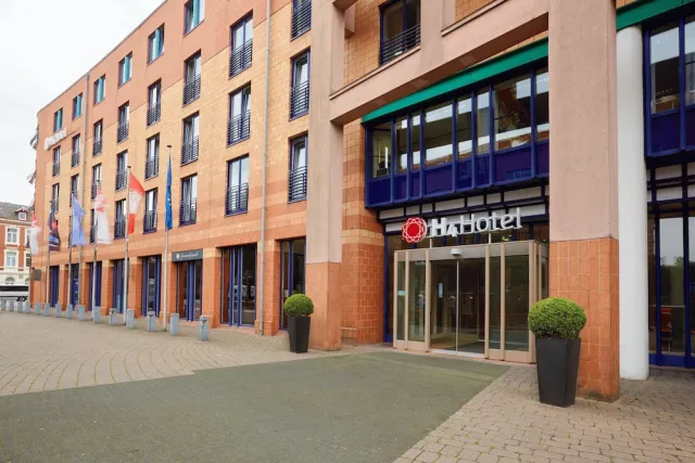 Hotellbilder av H4 Hotel Hamburg-Bergedorf - nummer 1 av 60