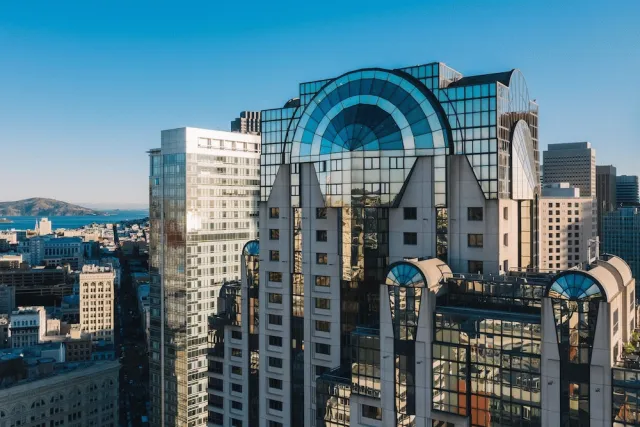Hotellbilder av San Francisco Marriott Marquis - nummer 1 av 100