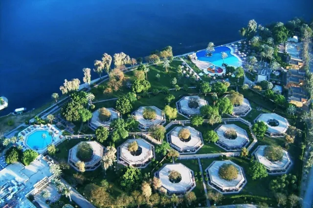 Hotellbilder av Jolie Ville Hotel & Spa Kings Island Luxor - nummer 1 av 100