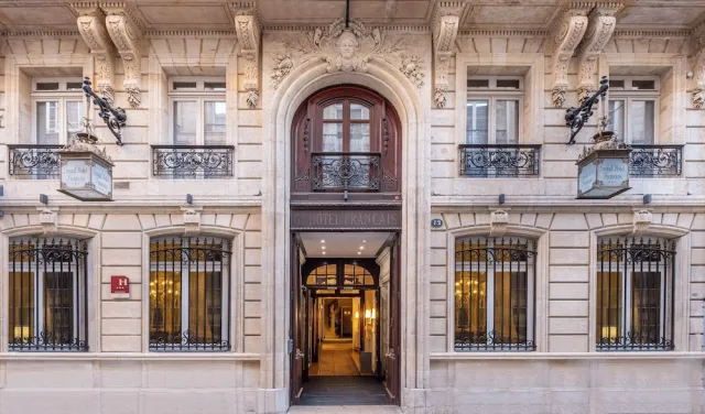 Billede av hotellet Grand Hotel Francais - ex. Best Western - nummer 1 af 10