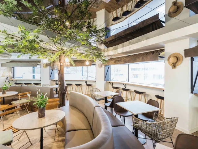 Hotellbilder av ibis Styles Lisboa Centro Marquês de Pombal - nummer 1 av 36