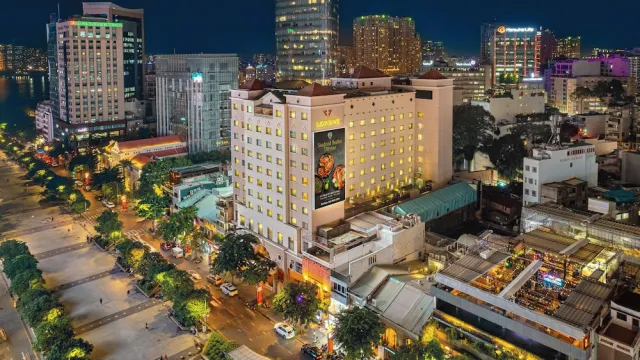 Billede av hotellet Saigon Prince Hotel - nummer 1 af 74