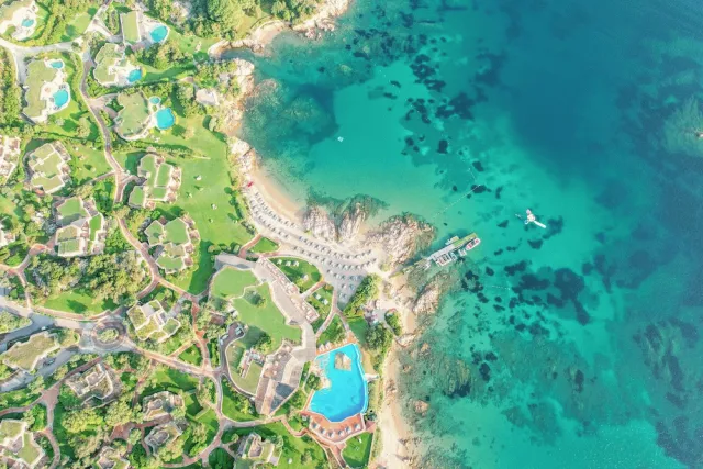 Billede av hotellet Hotel Pitrizza - nummer 1 af 100