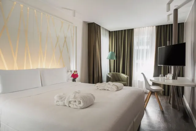 Hotellbilder av Hotel Admiral - nummer 1 av 53