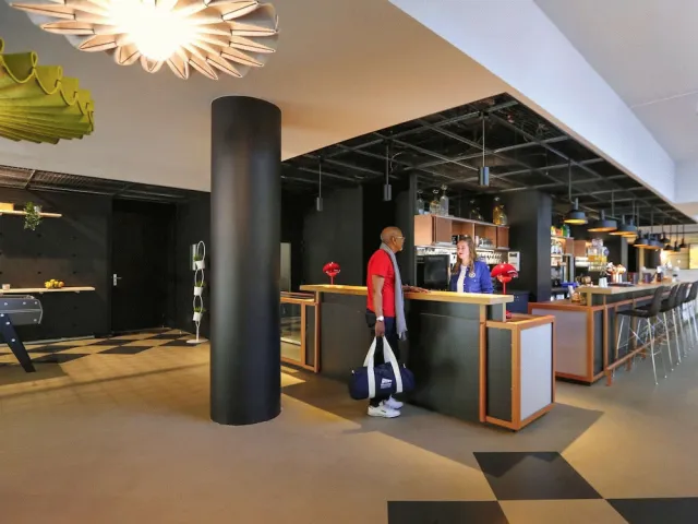 Billede av hotellet ibis Paris Bercy Village 12ème - nummer 1 af 10