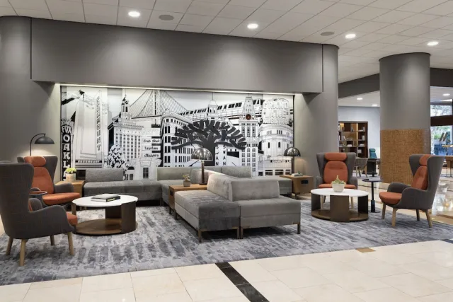 Hotellbilder av Oakland Marriott City Center - nummer 1 av 100