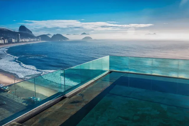 Hotellbilder av Miramar by Windsor Copacabana - nummer 1 av 69