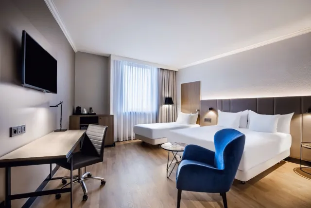 Hotellbilder av NH Luxembourg Airport - nummer 1 av 10