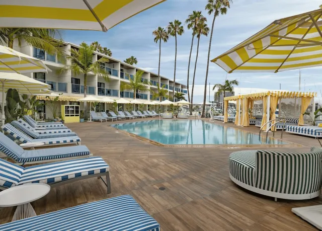 Hotellbilder av Marina del Rey Hotel - nummer 1 av 70