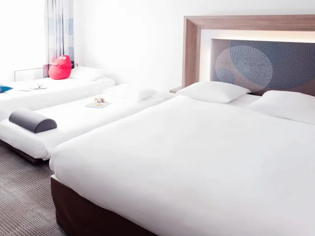 Hotellbilder av Novotel Marseille Centre Prado Vélodrome - nummer 1 av 81