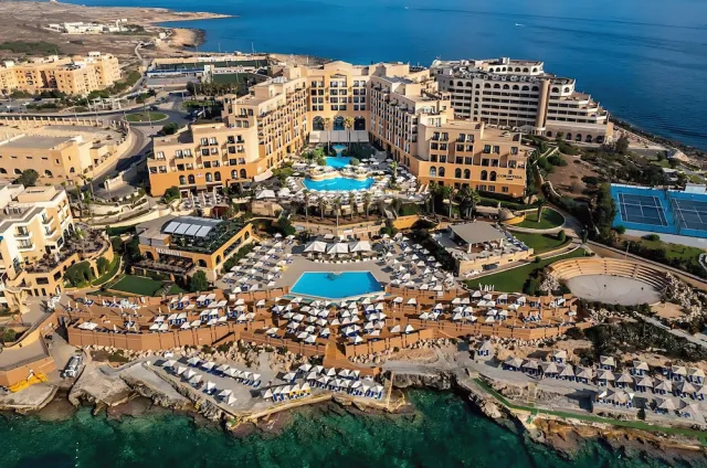 Billede av hotellet Corinthia St George's Bay - nummer 1 af 10