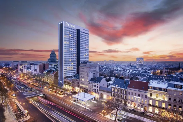 Hotellbilder av The Hotel - nummer 1 av 89