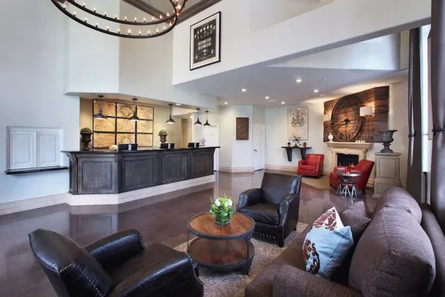 Hotellbilder av Anaheim Camelot Inn & Suites - nummer 1 av 38