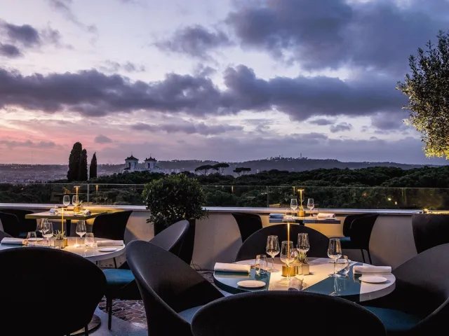 Billede av hotellet Sofitel Rome Villa Borghese - nummer 1 af 100