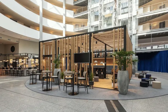 Billede av hotellet NH Düsseldorf City - nummer 1 af 10