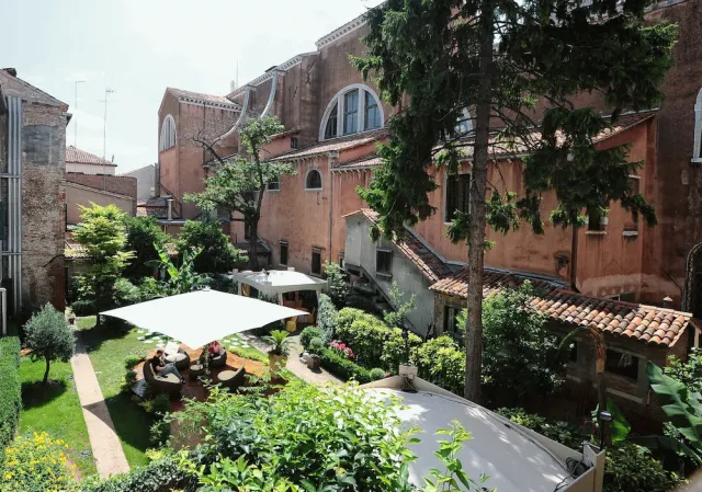 Billede av hotellet Hotel Abbazia - nummer 1 af 34