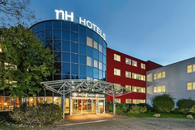 Billede av hotellet NH München Messe - nummer 1 af 10