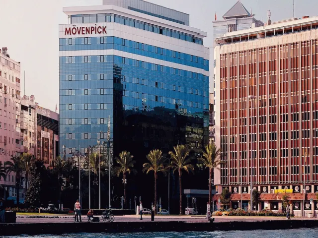 Billede av hotellet Mövenpick Hotel Izmir - nummer 1 af 10