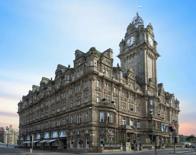 Billede av hotellet The Balmoral Hotel - nummer 1 af 10