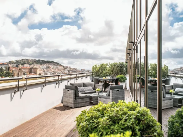 Hotellbilder av Sofitel Lisbon Liberdade - nummer 1 av 100
