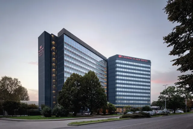Billede av hotellet Crowne Plaza Milan - Linate by IHG - nummer 1 af 10