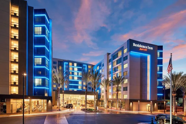 Billede av hotellet Residence Inn by Marriott at Anaheim Resort/Convention Cntr - nummer 1 af 43