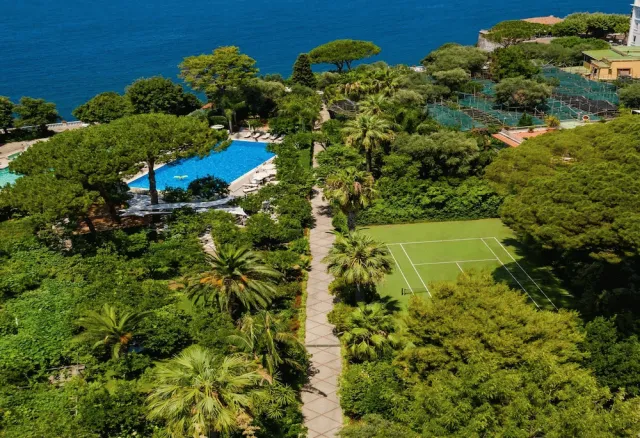 Billede av hotellet Grand Hotel Cocumella - nummer 1 af 100
